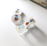 Smile Studio 小物系列紙膠帶